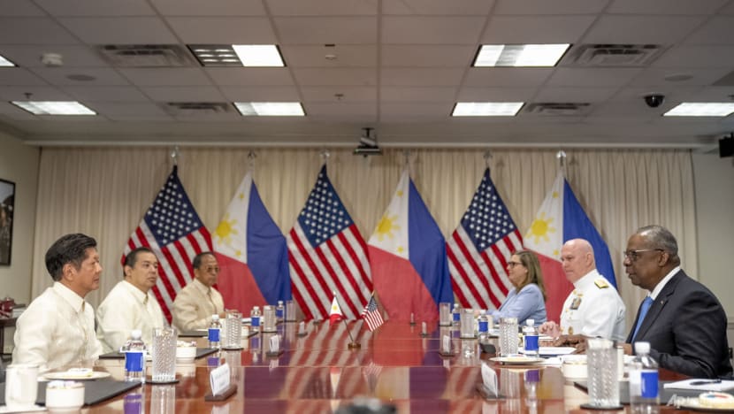 As the US and the Philippines move towards real-time intelligence sharing, infrastructure may be a challenge: Analysts As the US and the Philippines move towards real-time intelligence sharing, infrastructure may be a challenge: Analysts