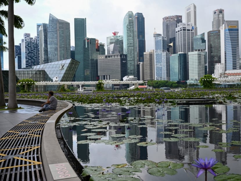 Singapore to increase spending on ICT to S$3.8 billion; more projects for SMEs
