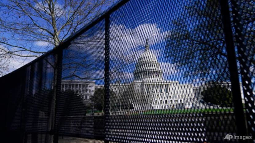 Deadly breach could delay decisions about Capitol fencing
