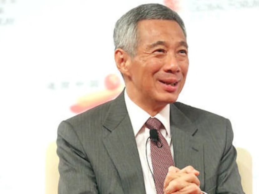 Prime Minister Lee Hsien Loong will be in Brunei for a three-day working visit from Thursday (Oct 5) to attend the golden jubilee celebration of Sultan Hassanal Bolkiah’s accession to the throne. Photo: TODAY file photo