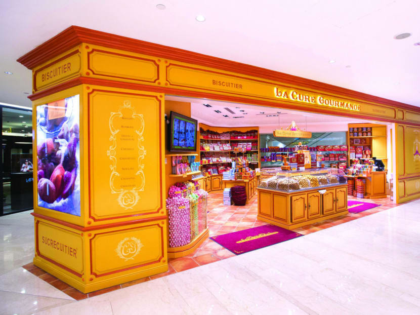 La Cure Gourmande opens Asian flagship boutique in Singapore