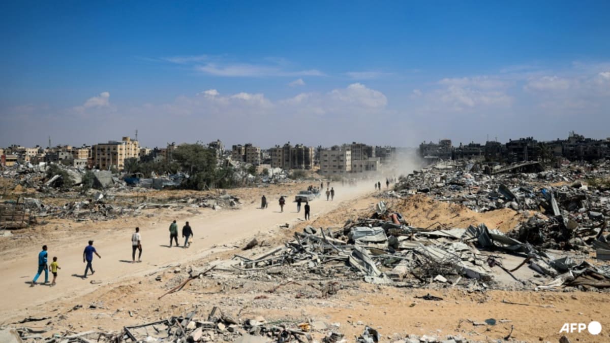 Israel, Hamas dampen hopes for speedy Gaza truce deal