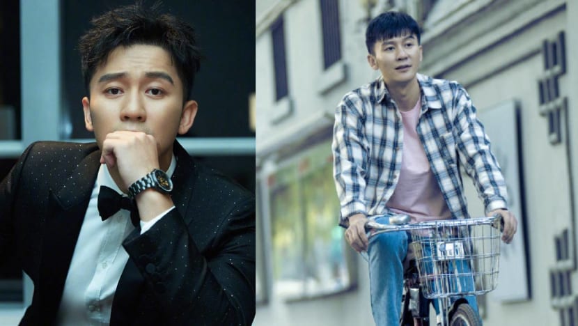 Li Chen, 41, Is Playing A 17-Year-Old High School Student In A New Drama