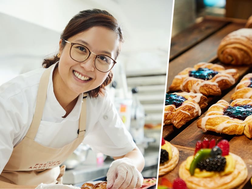 It’s helmed by an ex-baking instructor from At-Sunrice GlobalChef Academy. It’s helmed by an ex-baking instructor from At-Sunrice GlobalChef Academy.