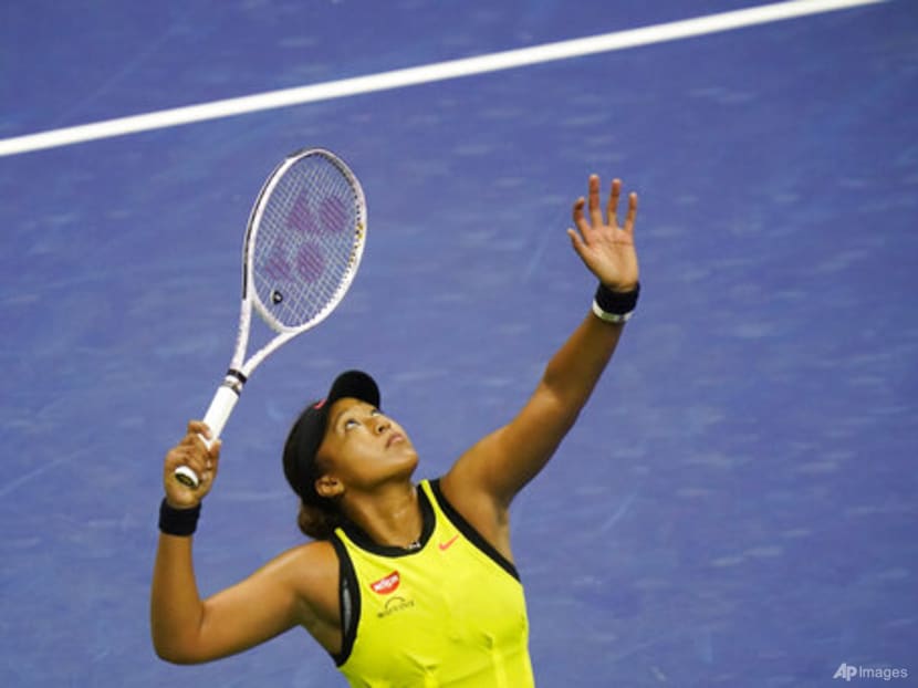 Tennis: Tearful Osaka to take break from tennis after shock loss Tennis: Tearful Osaka to take break from tennis after shock loss