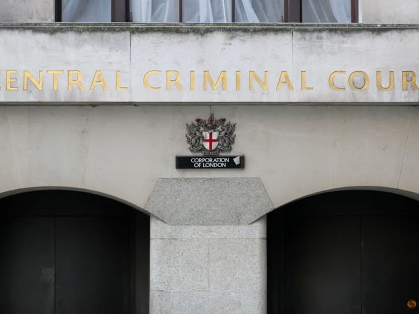 Man who murdered UK lawmaker Amess jailed for life Man who murdered UK lawmaker Amess jailed for life