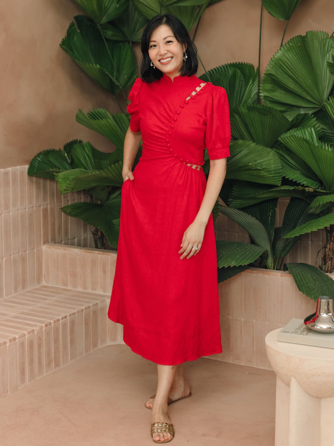 How The Missing Piece s reimagined cheongsams built a loyal following CNA Lifestyle