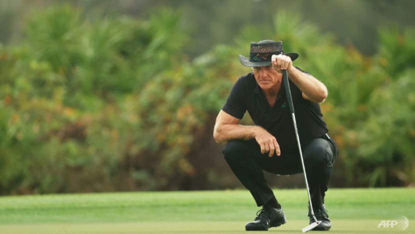 Norman 'disappointed' as Open organisers refuse to alter entry rules Norman 'disappointed' as Open organisers refuse to alter entry rules