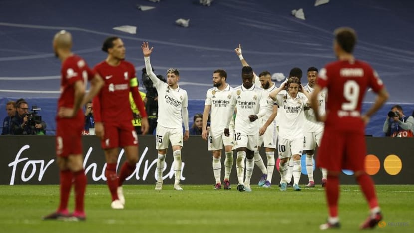Liverpool real deals madrid 2019