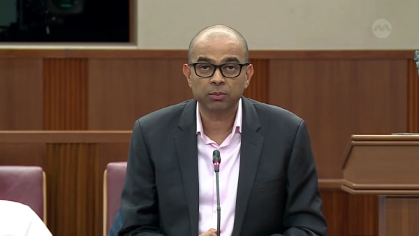 Janil Puthucheary on addressing complaints made to Singapore Medical Council