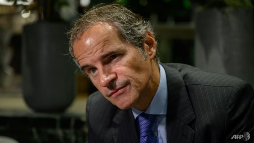 UN nuclear chief urges Iran to allow inspectors UN nuclear chief urges Iran to allow inspectors