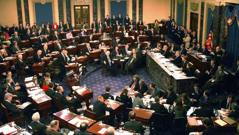 Impeachment of a US president and how it works Impeachment of a US president and how it works