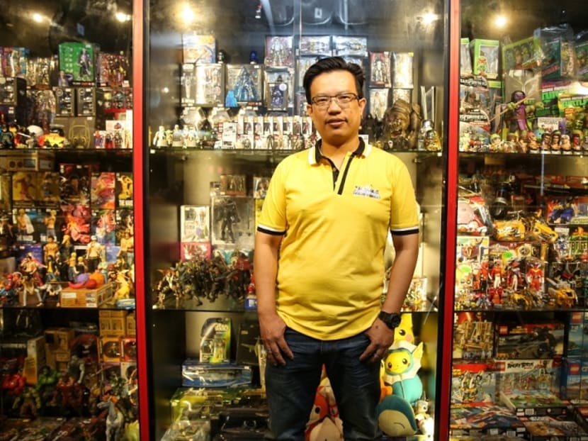 Amcorp mall hotsell toy shop