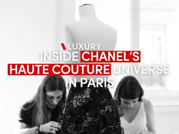 Inside Chanel’s haute couture universe in Paris | CNA Luxury