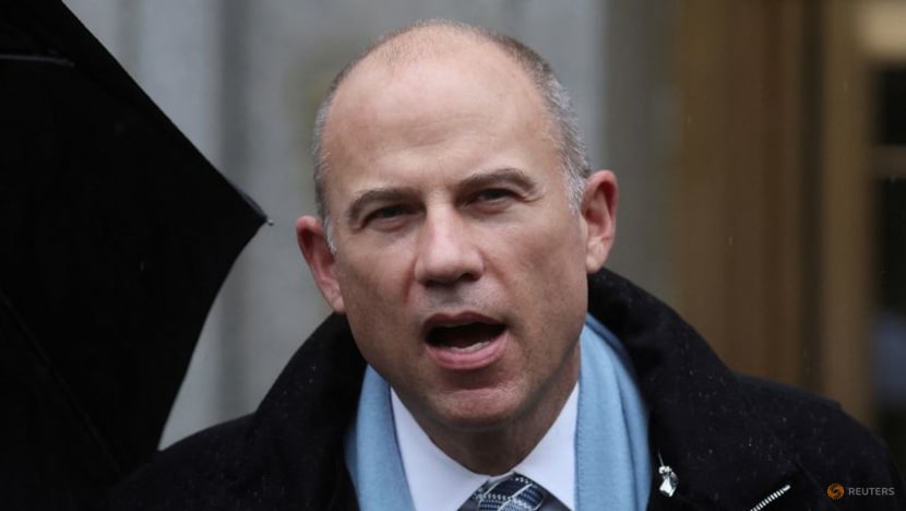 US lawyer Avenatti to be sentenced for defrauding Stormy Daniels US lawyer Avenatti to be sentenced for defrauding Stormy Daniels