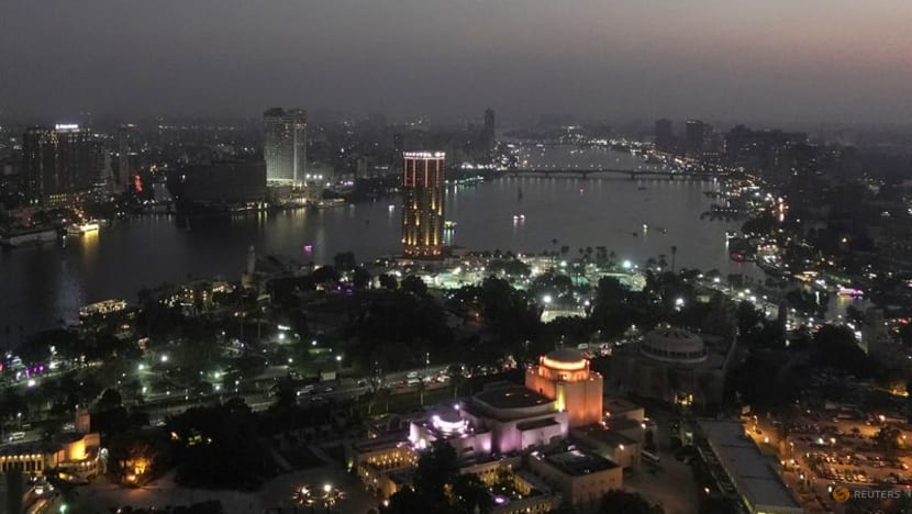 Egypt to apply to host 2036 Olympic Games Egypt to apply to host 2036 Olympic Games