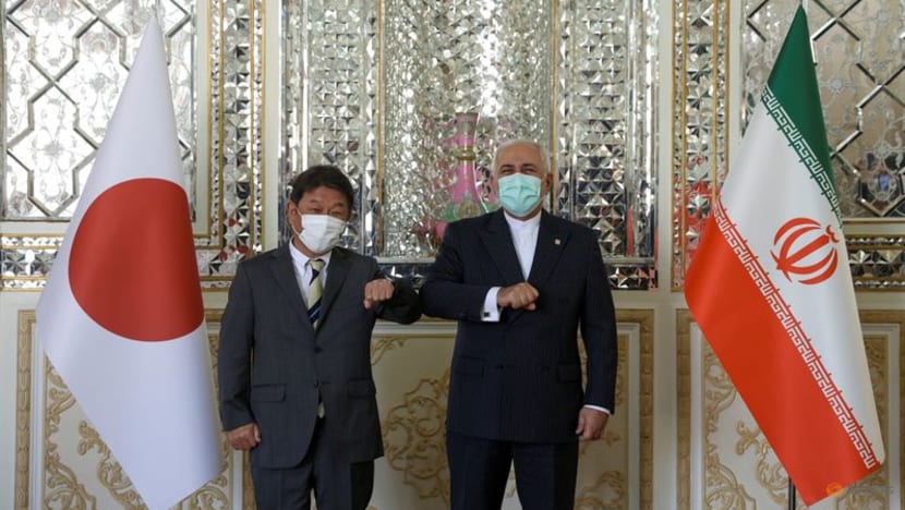 Iran urges Japan to release billions in blocked funds amid US sanctions Iran urges Japan to release billions in blocked funds amid US sanctions