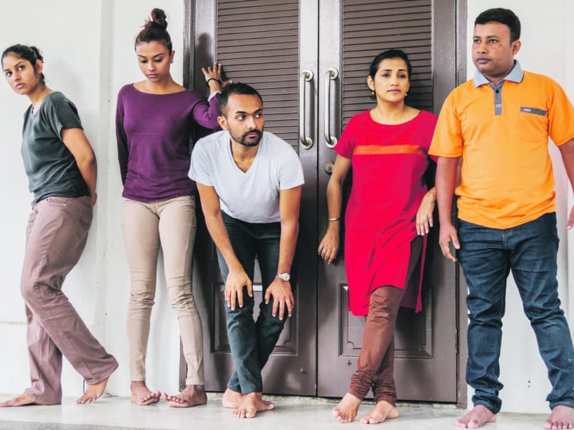 Bangladeshi migrant workers’ poetry inspires new dance piece