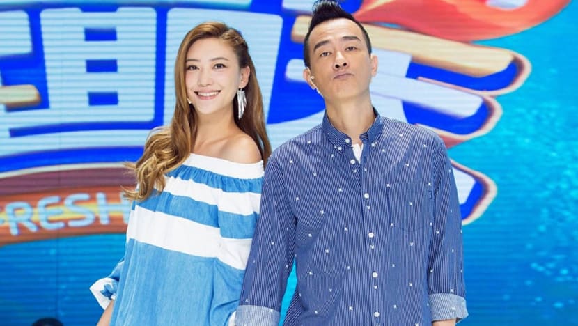 Is Cherrie Ying finally pregnant again?