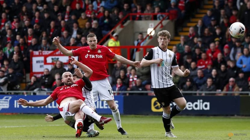 Wrexham edge closer to English Football League return Wrexham edge closer to English Football League return