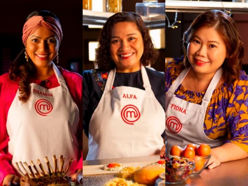 What do you do if a dish fails? We’ve got cooking tips from these MasterChef Singapore contestants What do you do if a dish fails? We’ve got cooking tips from these MasterChef Singapore contestants