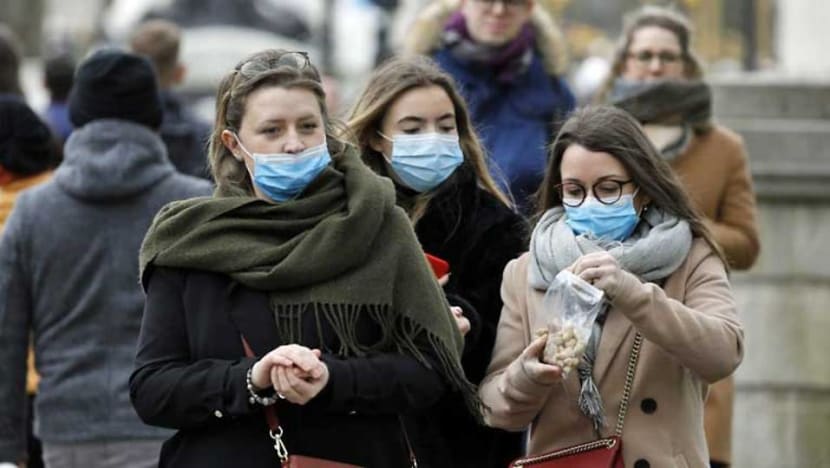 Commentary: Is the UK’s herd immunity strategy to combat COVID-19 worth pursuing? Commentary: Is the UK’s herd immunity strategy to combat COVID-19 worth pursuing?