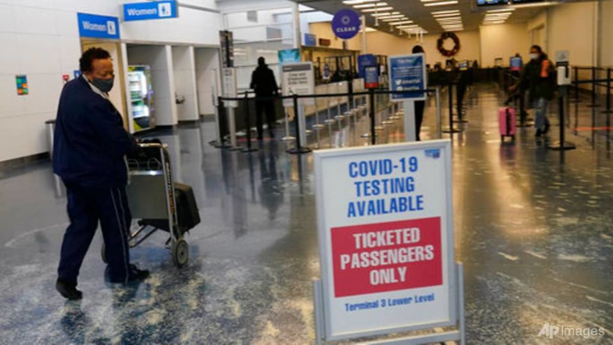 AS ‘secara aktif’ mempertimbangkan kewajiban tes COVID-19 untuk perjalanan udara domestik