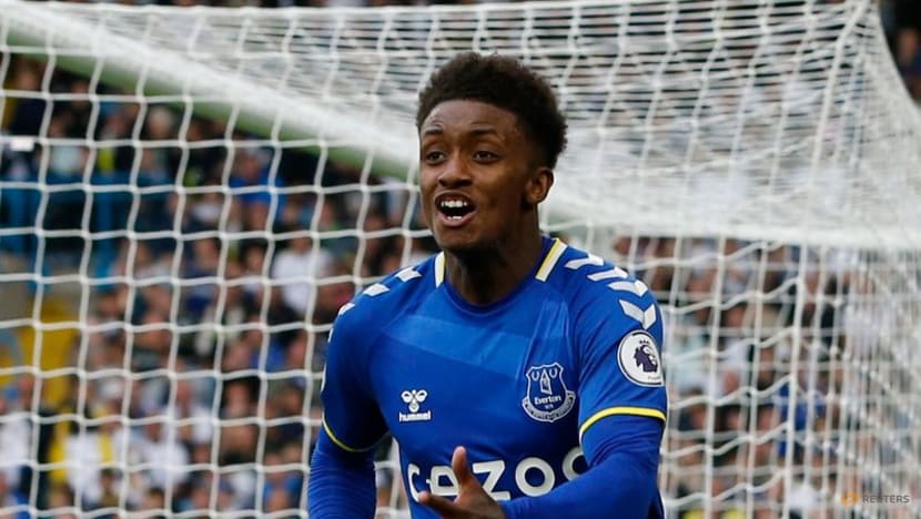 Football: Gray strikes as clinical Everton sink Brighton Football: Gray strikes as clinical Everton sink Brighton