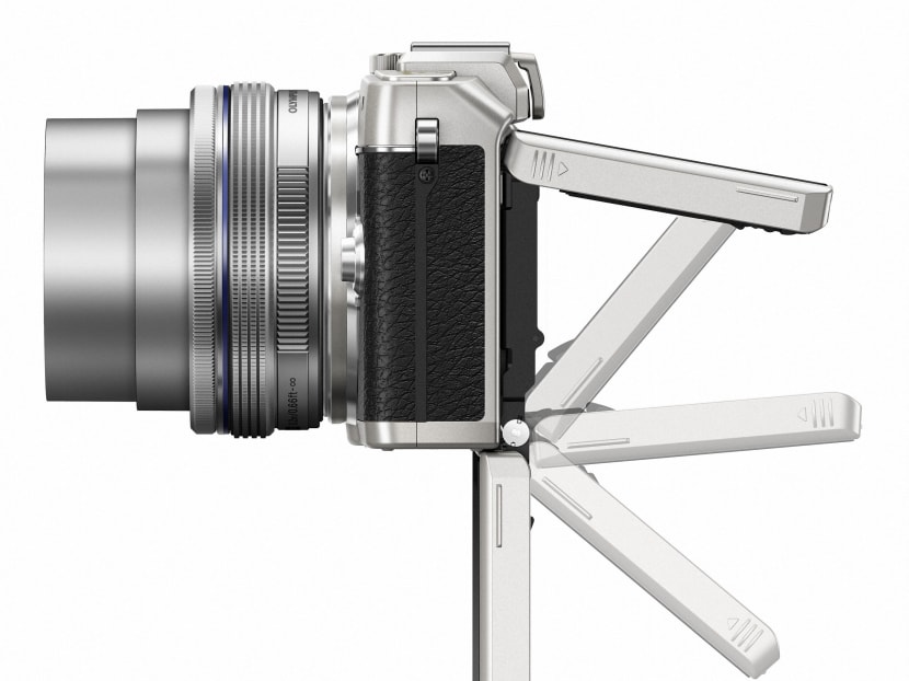 Gallery: Olympus announces new selfie-focused PEN E-PL7 mirrorless camera