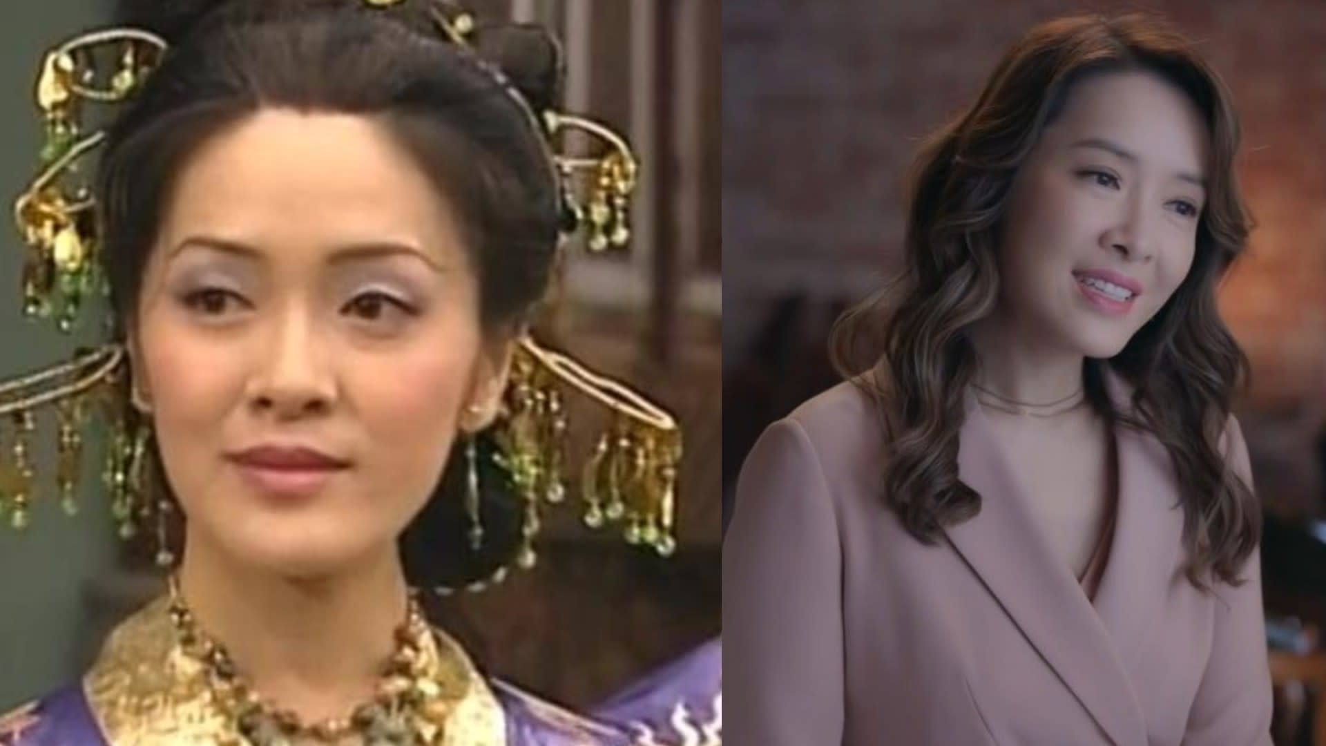 Anne Heung Makes A Comeback On Hongkong TV After 15 Years; Praised By Netizens For Looking Like She Barely Aged Anne Heung Makes A Comeback On Hongkong TV After 15 Years; Praised By Netizens For Looking Like She Barely Aged