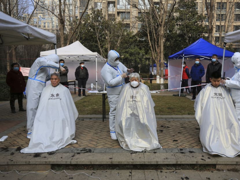 Commentary: Trapped in its zero-COVID policy, a new homegrown vaccine offers China a way out Commentary: Trapped in its zero-COVID policy, a new homegrown vaccine offers China a way out