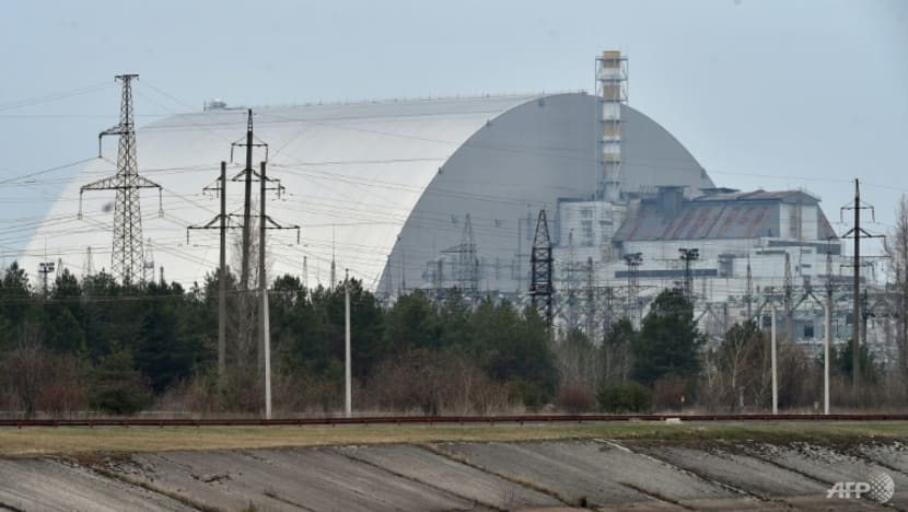 IAEA says it has lost contact with Chernobyl nuclear data systems