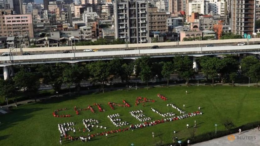 China sentences Taiwanese activist to five years in jail for subversion China sentences Taiwanese activist to five years in jail for subversion