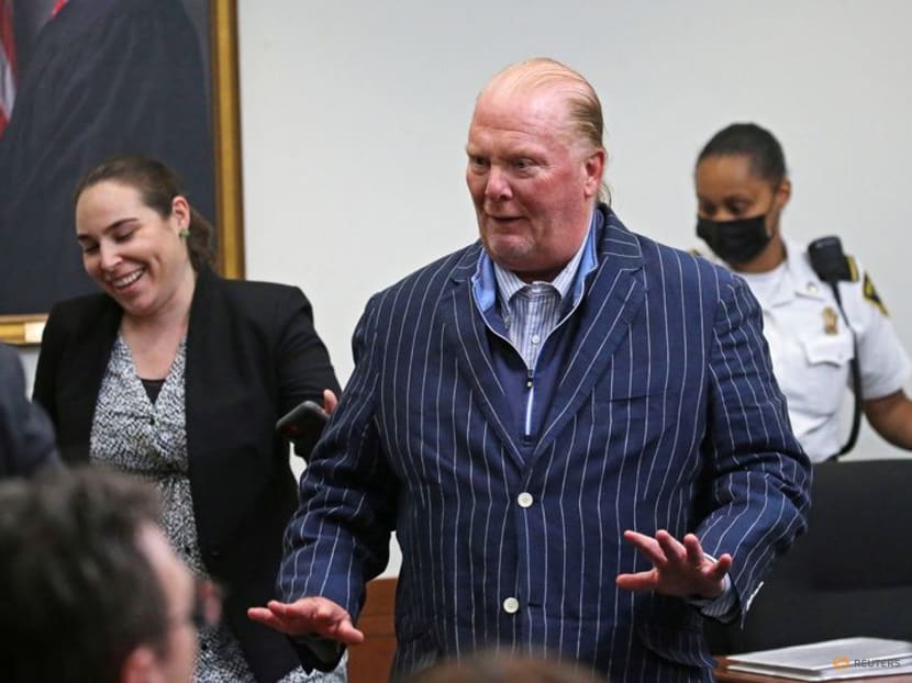 Celebrity chef Mario Batali acquitted of sexually assaulting woman while posing for selfie