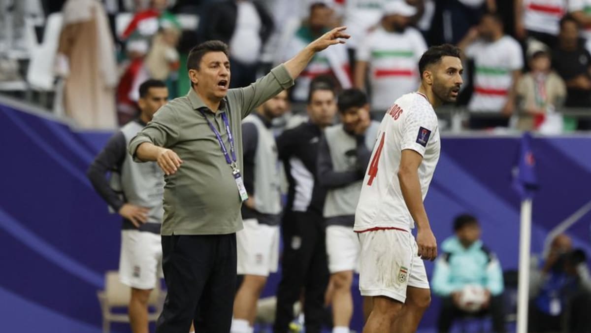 Ghalenoei slams Iran media critics after sealing Asian Cup semi-final spot
