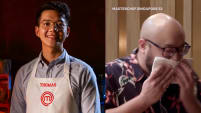 Ousted MasterChef Singapore Contestant On His “Absurdly Sweet” Dish Chef Bjorn Shen Spat Out: “It Was A Tragic Moment For Me”