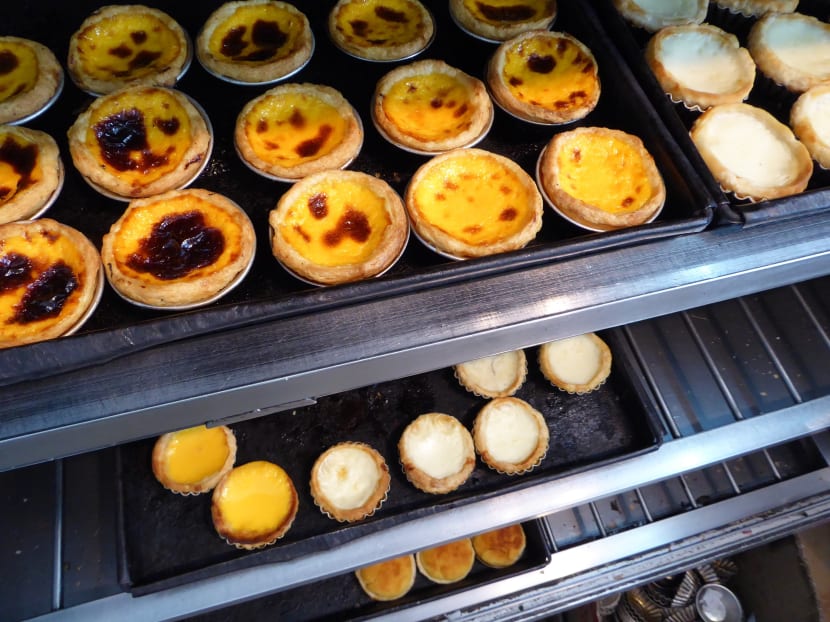 Gallery: In search of the best Portugese egg tarts in Macau