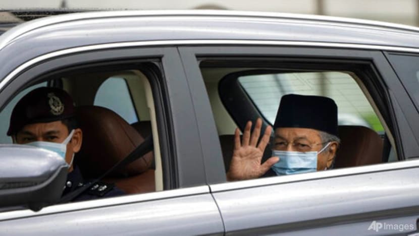 Commentary Malaysia Pm Muhyiddin S Hand Could Be Forced As Pressure Mounts For Covid 19 Accountability Cna