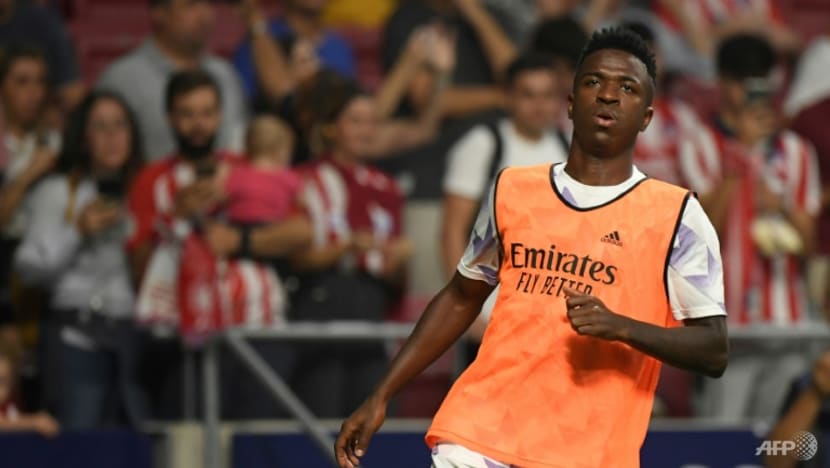 Spain opens probe into racist chants about Vinicius Junior Spain opens probe into racist chants about Vinicius Junior