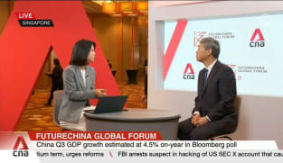 China's 5% GDP growth target not big issue for country: Former PBOC advisor