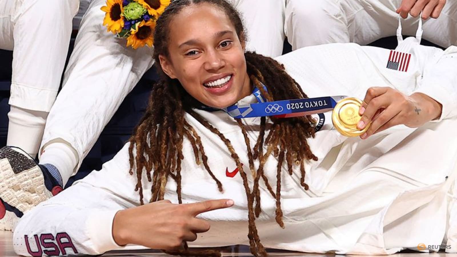 NBA-Celtics players voice support for detained WNBA star Griner thumbnail