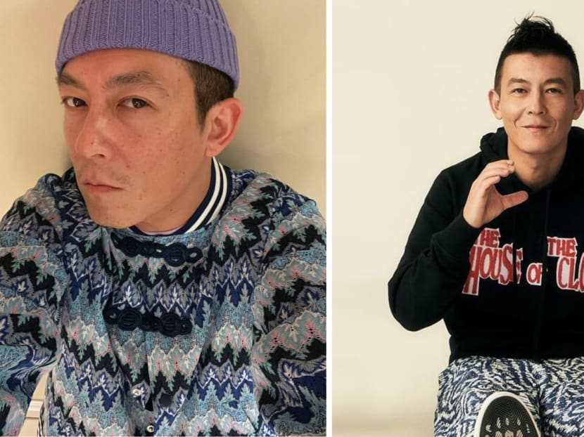 Netizen Claims Edison Chen Slapped & Spat At Him When He Mistakenly Called Him Eason Chan