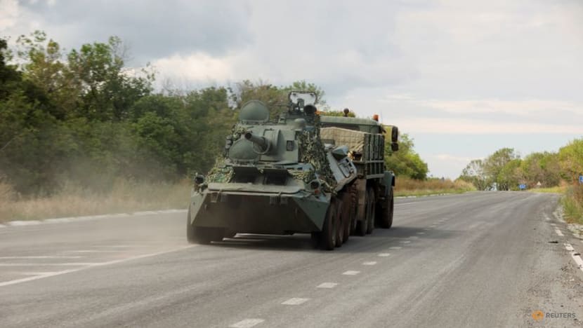 Ukraine says it downs Russian missiles, UN pushes for nuclear plant's safety Ukraine says it downs Russian missiles, UN pushes for nuclear plant's safety