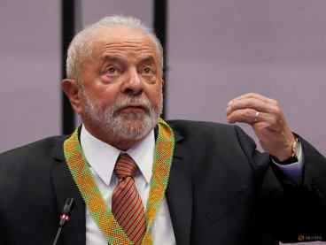 Lula eyes Vieira for return as foreign minister, sources say