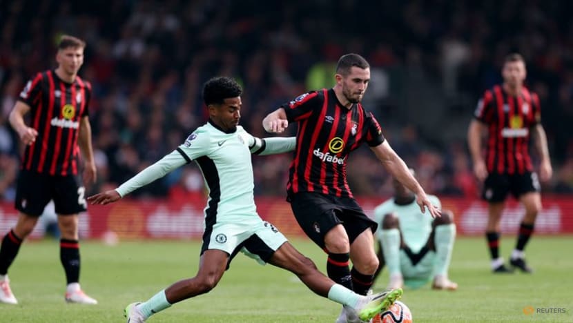 Chelsea held to scoreless draw by battling Bournemouth