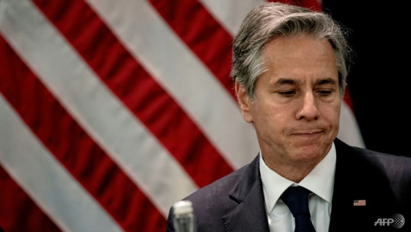 US, China top diplomats meet in new bid to lower the temperature US, China top diplomats meet in new bid to lower the temperature