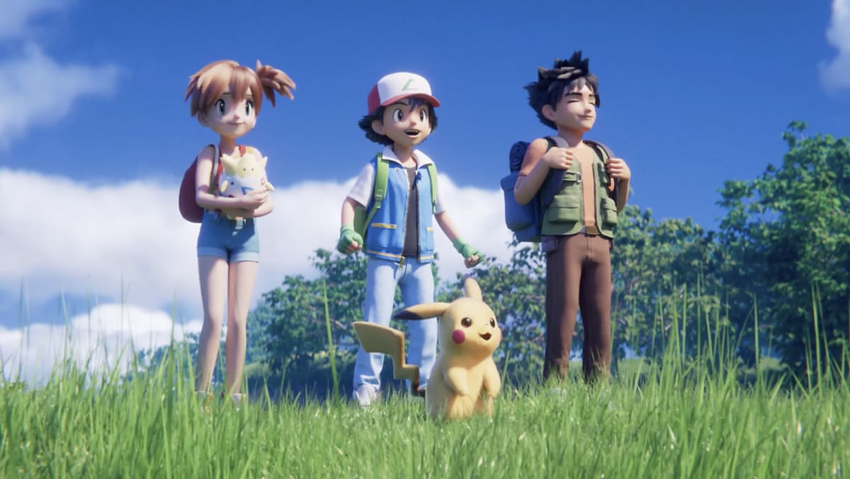 Pokemon dan Lee Min-ho: Apa yang Ditonton Singapura dan Asia di Netflix pada tahun 2020