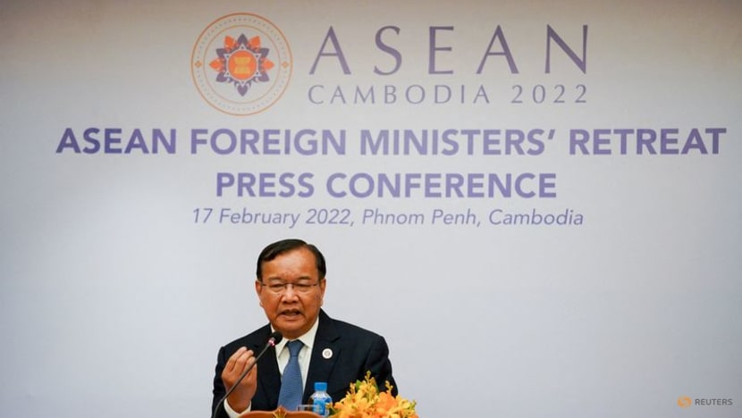 Peace envoy begins Myanmar trip as opponents deride 'shameful' ASEAN