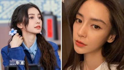 Angelababy’s Name Removed From Her Past Shows, Netizens Claim She Offended Someone Influential