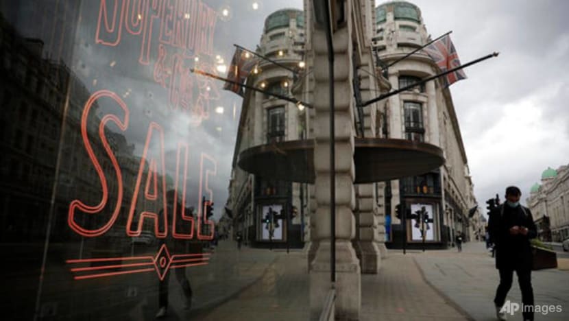 UK economy showed resilience ahead of big COVID-19 lockdown easing UK economy showed resilience ahead of big COVID-19 lockdown easing